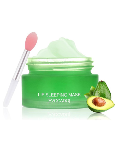 Mascarilla Labial Nocturna MEICOLY Aguacate 19.84g Hidratante Mascarilla Labial Nocturna MEICOLY Aguacate 19.84g Hidratante