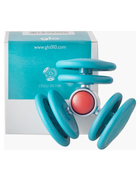 Cabezas de Masaje Glo R910 para Celulitis y Relajación Cabezas de Masaje Glo R910 para Celulitis y Relajación