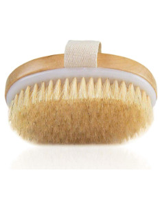 Cepillo Corporal Angel Kiss BR-6168 Exfoliante Natural