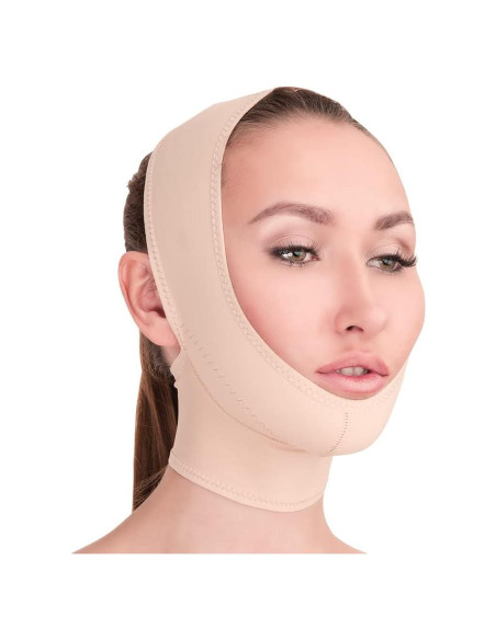 Venda de Compresión Facial Variteks para Mujeres - S Venda de Compresión Facial Variteks para Mujeres - S