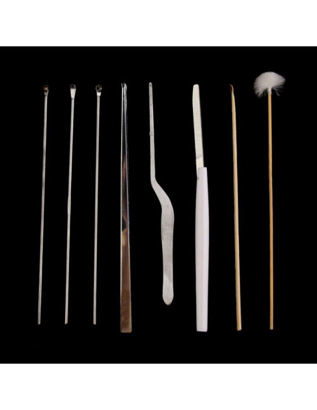 Kit de Limpieza de Oídos AKOAK 8 Piezas Multifuncional Kit de Limpieza de Oídos AKOAK 8 Piezas Multifuncional