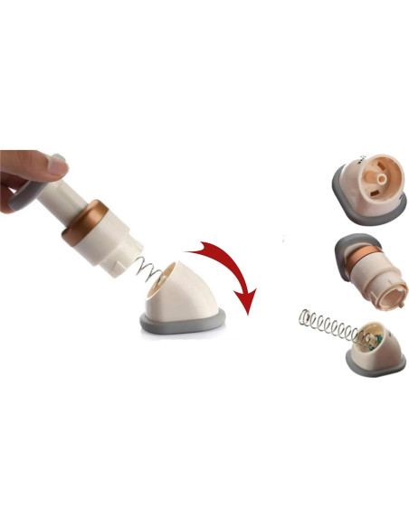 Masajeador Facial KUJOBUY para Doble Mentón y Cuello Delgado Masajeador Facial KUJOBUY para Doble Mentón y Cuello Delgado