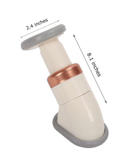 Masajeador Facial KUJOBUY para Doble Mentón y Cuello Delgado Masajeador Facial KUJOBUY para Doble Mentón y Cuello Delgado