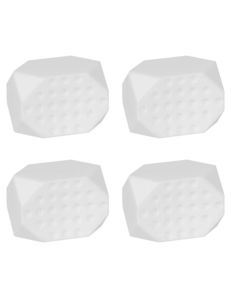 Ejercitador de Mandíbula Genérico 4 Pcs Resistencia 18 kg Ejercitador de Mandíbula Genérico 4 Pcs Resistencia 18 kg
