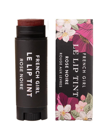 Bálsamo Labial Hidratante French Girl Le Lip Tint Rosa