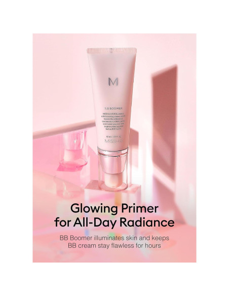 Kit Esencial BB Missha Crema Perfect Cover No.23 47.86g Kit Esencial BB Missha Crema Perfect Cover No.23 47.86g