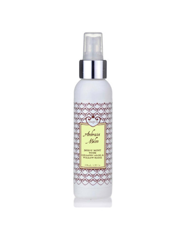 Bruma Corporal Hidratante Jaqua 118ml Melón Ambrosía Aloe