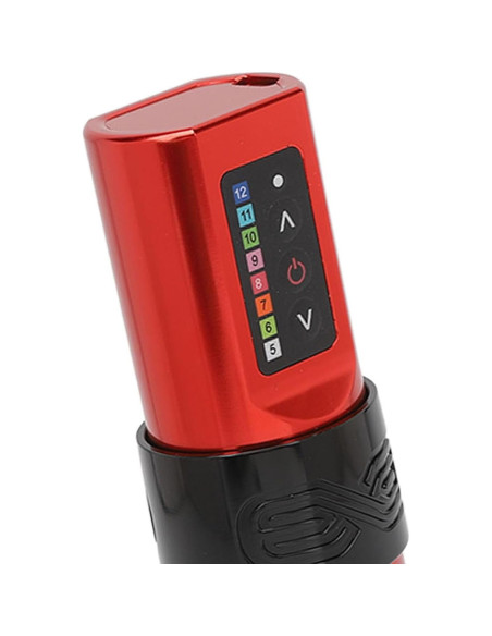 Máquina de Tatuaje NSXAYIWE Inalámbrica 10000RPM 2400mAh Máquina de Tatuaje NSXAYIWE Inalámbrica 10000RPM 2400mAh