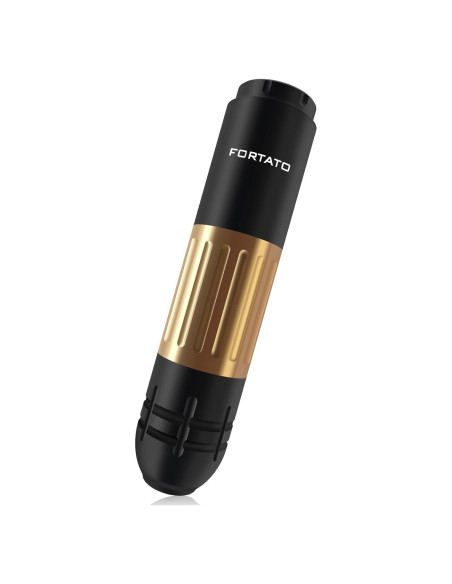 Máquina de Tatuaje FORTATO Profesional 3.5mm 6200RPM Bajo Ruido Máquina de Tatuaje FORTATO Profesional 3.5mm 6200RPM Bajo Ruido