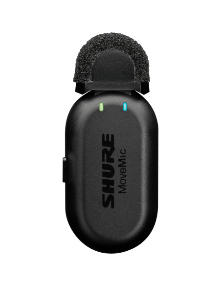 Micrófono Lavalier Inalámbrico Shure AMV-LAV-Z7 - Reemplazo Micrófono Lavalier Inalámbrico Shure AMV-LAV-Z7 - Reemplazo