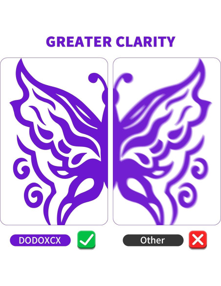 Impresora de Tatuajes DODOXCX C80 Inalámbrica Bluetooth Impresora de Tatuajes DODOXCX C80 Inalámbrica Bluetooth
