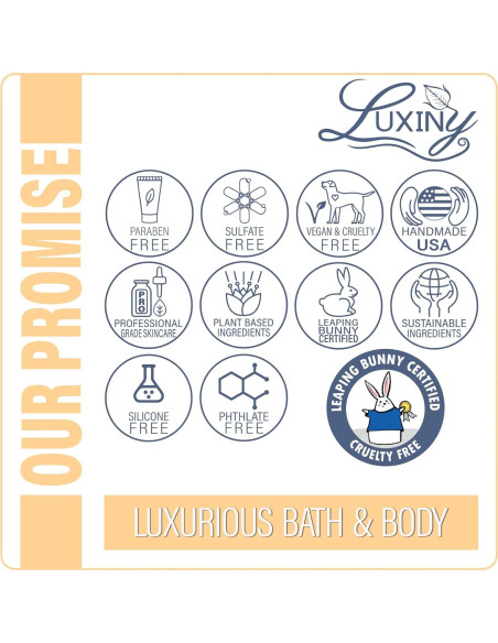 Jabón Natural Vegano Luxiny Patchouli Naranja 3x113g Jabón Natural Vegano Luxiny Patchouli Naranja 3x113g