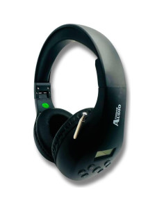 Auriculares FM THINGS AUDIO FMRH-600TA con Antena Retráctil 2