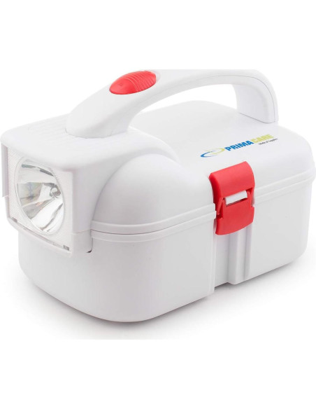 Kit de Emergencia Primacare KB-9005 con Linterna 52 Piezas Kit de Emergencia Primacare KB-9005 con Linterna 52 Piezas