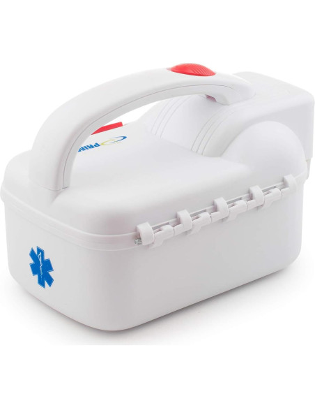 Kit de Emergencia Primacare KB-9005 con Linterna 52 Piezas Kit de Emergencia Primacare KB-9005 con Linterna 52 Piezas