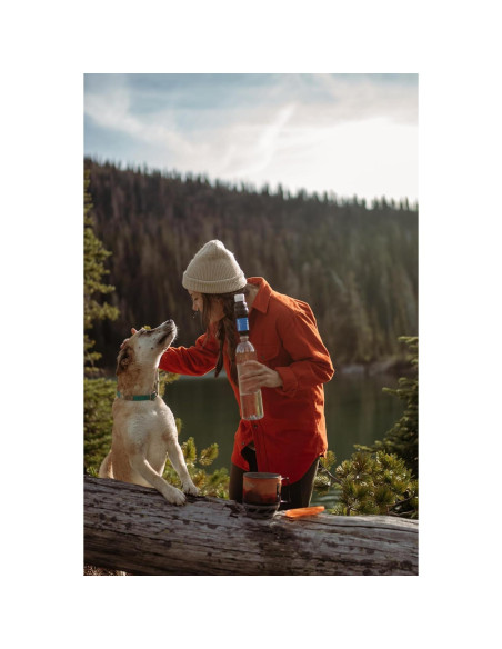 Filtro de Agua Sawyer Squeeze 2 Bolsas 32 oz Ligero Filtro de Agua Sawyer Squeeze 2 Bolsas 32 oz Ligero