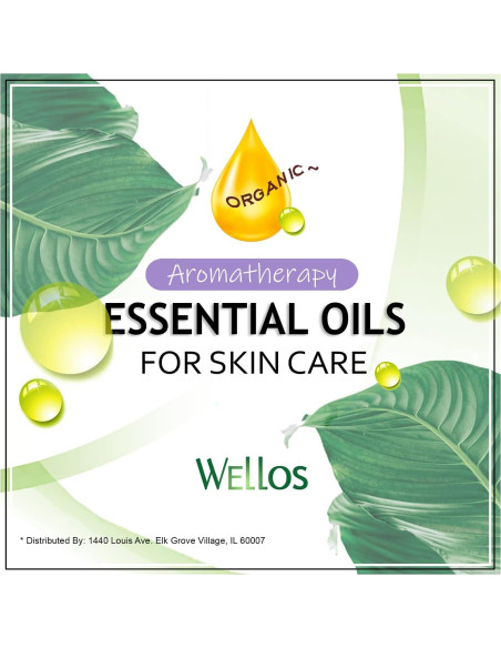 Aceite Esencial de Argán y Fresa Wellos 120ml - Aromaterapia Aceite Esencial de Argán y Fresa Wellos 120ml - Aromaterapia
