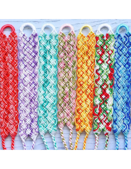 Kit Paracord 80 Piezas Riakrum 3,05 m Manualidades Kit Paracord 80 Piezas Riakrum 3,05 m Manualidades