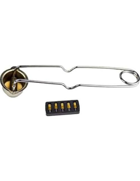 Encendedor de Pedernal FavorCOOL para Soldadura y Camping Encendedor de Pedernal FavorCOOL para Soldadura y Camping