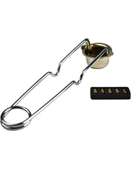 Encendedor de Pedernal FavorCOOL para Soldadura y Camping Encendedor de Pedernal FavorCOOL para Soldadura y Camping