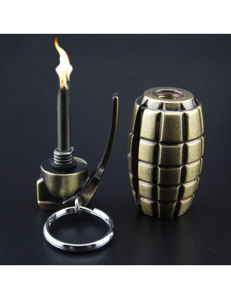 Encendedor de Cerillas BOLLAER Reutilizable para Camping Encendedor de Cerillas BOLLAER Reutilizable para Camping