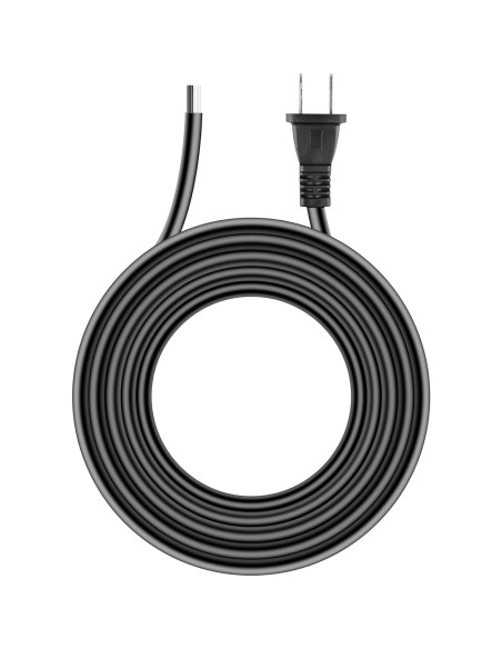 Cable de Alimentación AC 3,05m PKPOWER para Black and Decker Cable de Alimentación AC 3,05m PKPOWER para Black and Decker