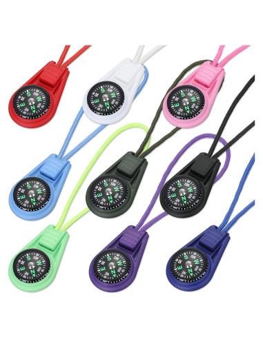 Brújula de Supervivencia BBTO Mini 45 Piezas Multicolor