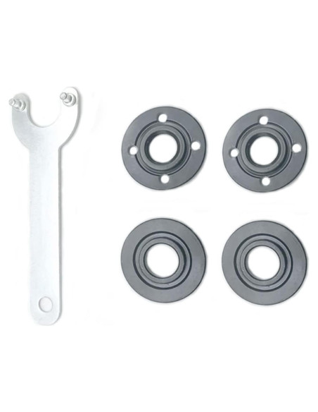 Llave de Espárrago MIKMAYTOO 5/8" Ajustable para Amoladoras Llave de Espárrago MIKMAYTOO 5/8" Ajustable para Amoladoras
