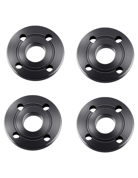 Tuerca de Bloqueo para Amoladora Podoy 4-1/2" y 5" (4 Pzas) Tuerca de Bloqueo para Amoladora Podoy 4-1/2" y 5" (4 Pzas)