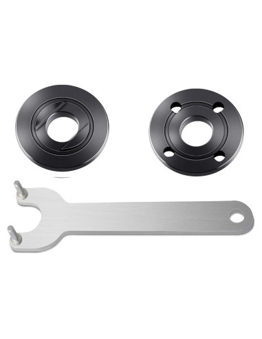 Llave de Flange Bopurtotly 193465-4 para Amoladora Angular 5"