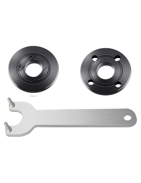 Llave de Flange Bopurtotly 193465-4 para Amoladora Angular 5" Llave de Flange Bopurtotly 193465-4 para Amoladora Angular 5"