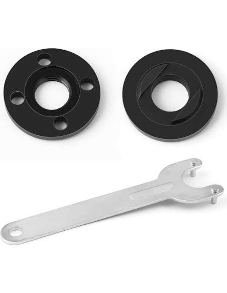 Llave de tuerca metálica para amoladora 4.5" 5" Dewalt Makita Llave de tuerca metálica para amoladora 4.5" 5" Dewalt Makita