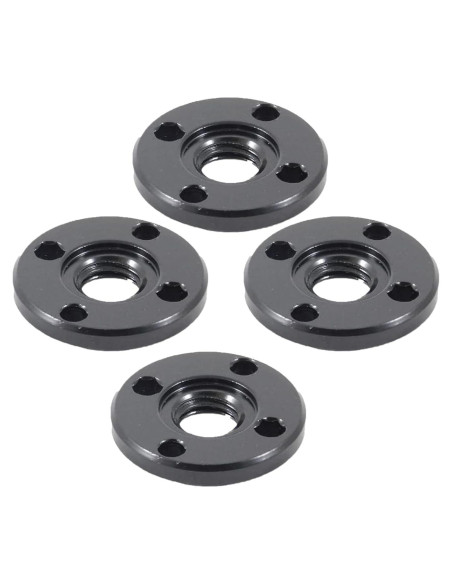 Brida Hexagonal DeWalt N134467 4 Pcs Reemplazo Metal Brida Hexagonal DeWalt N134467 4 Pcs Reemplazo Metal