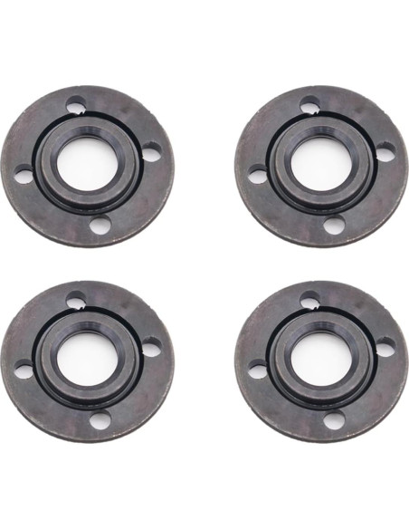 Brida Hexagonal DeWalt N134467 4 Pcs Reemplazo Metal Brida Hexagonal DeWalt N134467 4 Pcs Reemplazo Metal