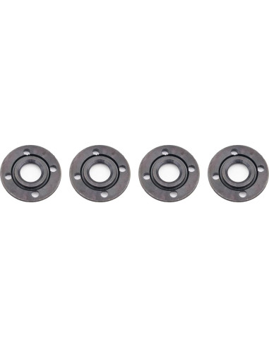 Brida Hexagonal DeWalt N134467 4 Pcs Reemplazo Metal