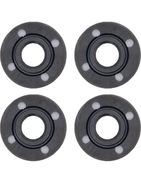 Brida Hexagonal DeWalt N134467 4 Pcs Reemplazo Metal Brida Hexagonal DeWalt N134467 4 Pcs Reemplazo Metal