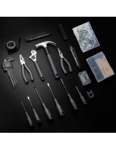 Juego de Herramientas Growneer 241 Piezas para el Hogar 2