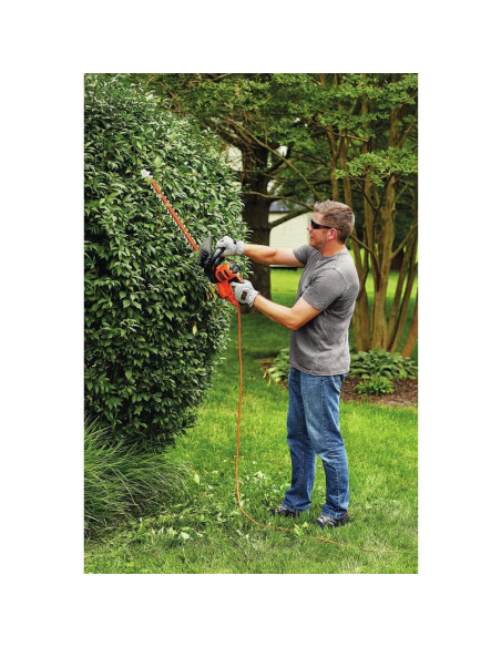Cortadora de setos BLACK+DECKER BEHTS300 50.8 cm eléctrica Cortadora de setos BLACK+DECKER BEHTS300 50.8 cm eléctrica