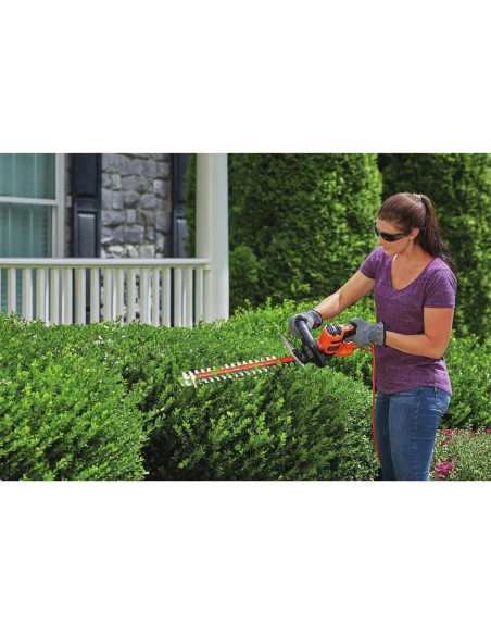 Cortadora de setos BLACK+DECKER BEHTS300 50.8 cm eléctrica Cortadora de setos BLACK+DECKER BEHTS300 50.8 cm eléctrica