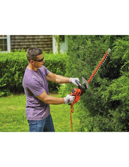 Cortadora de setos BLACK+DECKER BEHTS300 50.8 cm eléctrica Cortadora de setos BLACK+DECKER BEHTS300 50.8 cm eléctrica