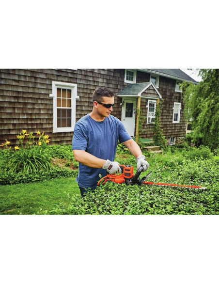 Cortadora de setos BLACK+DECKER BEHTS300 50.8 cm eléctrica Cortadora de setos BLACK+DECKER BEHTS300 50.8 cm eléctrica