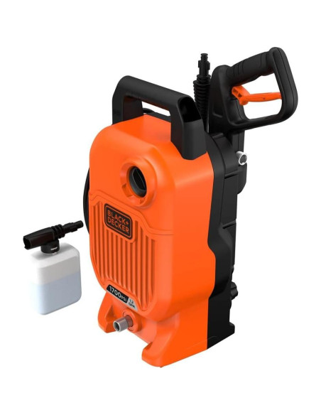 Lavadora a Presión Eléctrica BLACK+DECKER BEPW1700 1700 PSI Lavadora a Presión Eléctrica BLACK+DECKER BEPW1700 1700 PSI