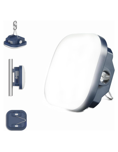 Luz de Camping LED Recargable 800LM Strood 4000mAh IP54
