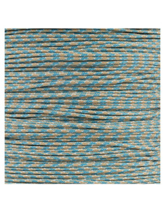 Cuerda Paracord Planet 3mm 25 pies Nylon Camping