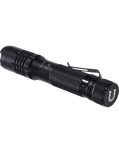 Linterna LED Táctica Recargable Observer Tools 1200 Lúmenes Linterna LED Táctica Recargable Observer Tools 1200 Lúmenes