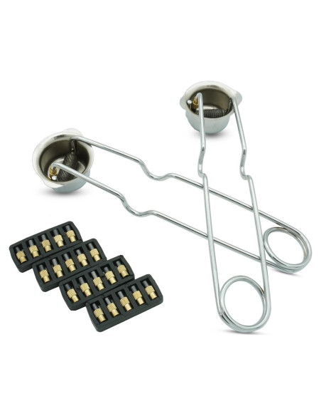 Encendedor de Chispa GUTIMORE 2PC con Reemplazos de Flint Encendedor de Chispa GUTIMORE 2PC con Reemplazos de Flint
