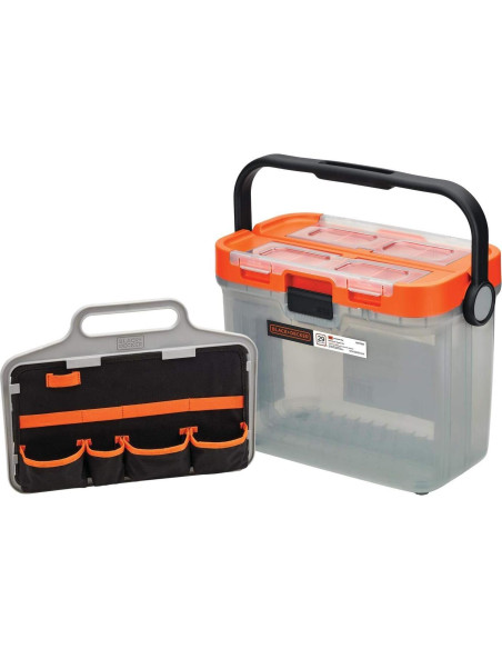 Taladro Inalámbrico BLACK+DECKER 20V MAX* con Kit 28 Piezas Taladro Inalámbrico BLACK+DECKER 20V MAX* con Kit 28 Piezas