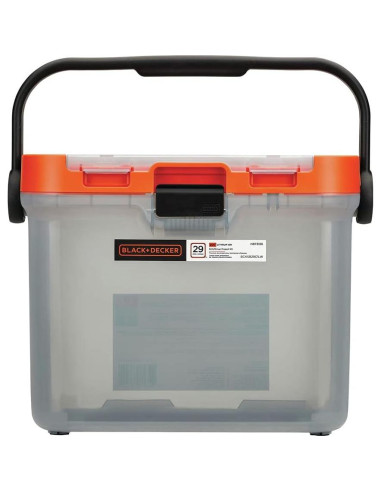 Taladro Inalámbrico BLACK+DECKER 20V MAX* con Kit 28 Piezas