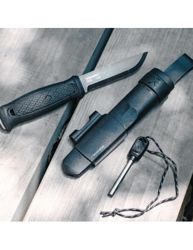 Cuchillo Morakniv Garberg Supervivencia Acero Inoxidable