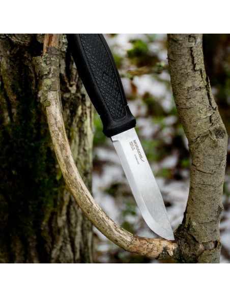 Cuchillo Morakniv Garberg Supervivencia Acero Inoxidable Cuchillo Morakniv Garberg Supervivencia Acero Inoxidable